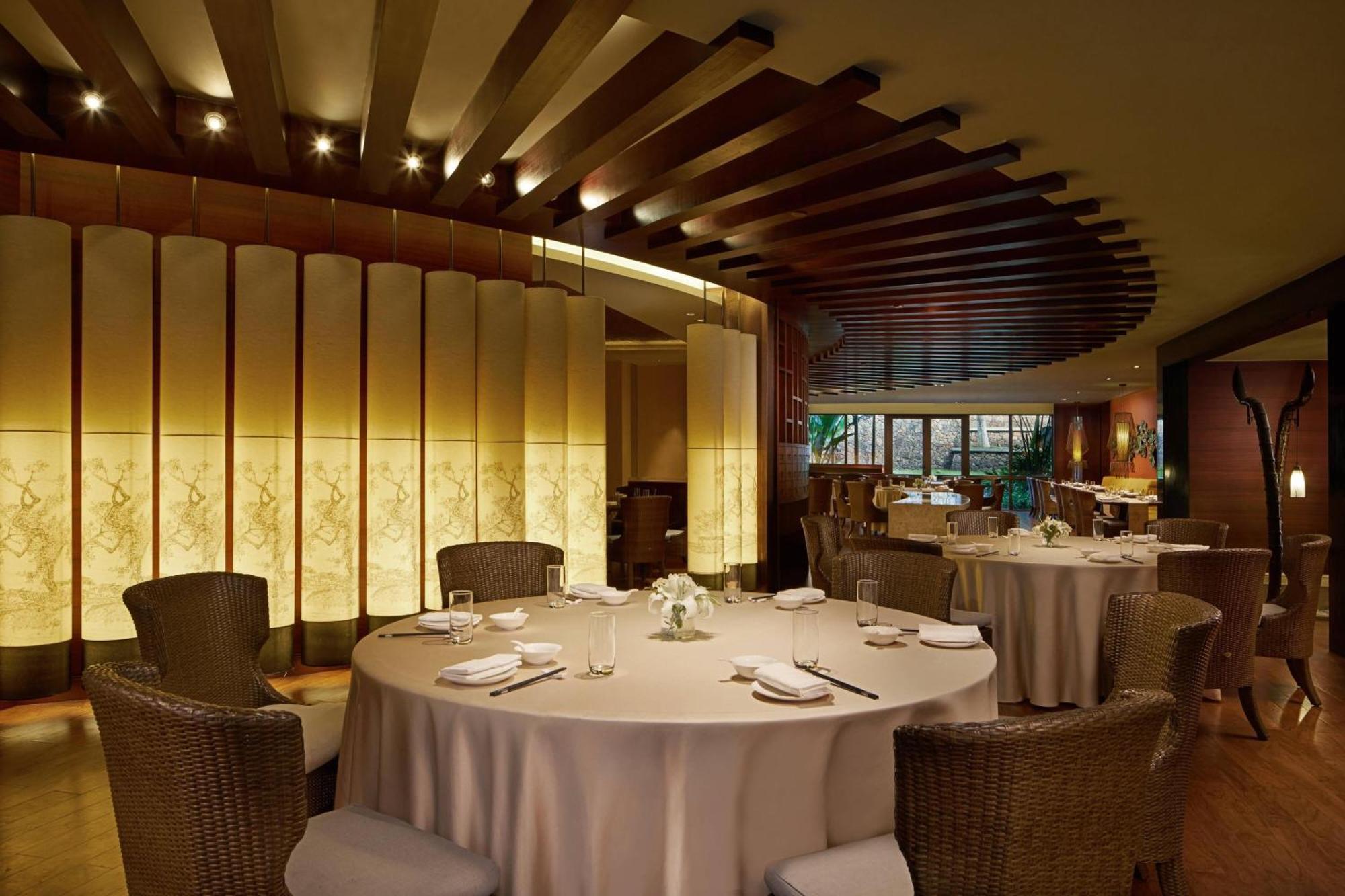 Sheraton Shenzhou Peninsula Resort Wanning Exterior foto